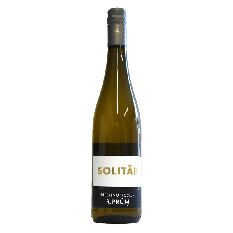 S.A Prum "Solitar" Riesling - Mosel
