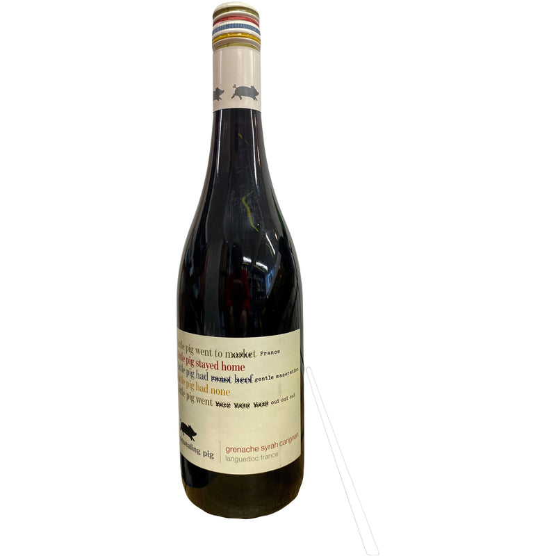 Squealing Pig Grenache, Syrah, Carignan
