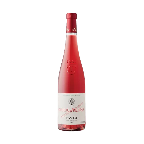 Tavel Rosé Chateau d'Aqueria