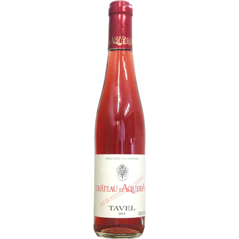 Tavel Rosé Chateau d'Aqueria