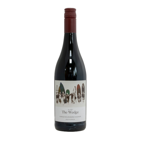 The Wedge Shiraz, Mourvedre, Viognier blend