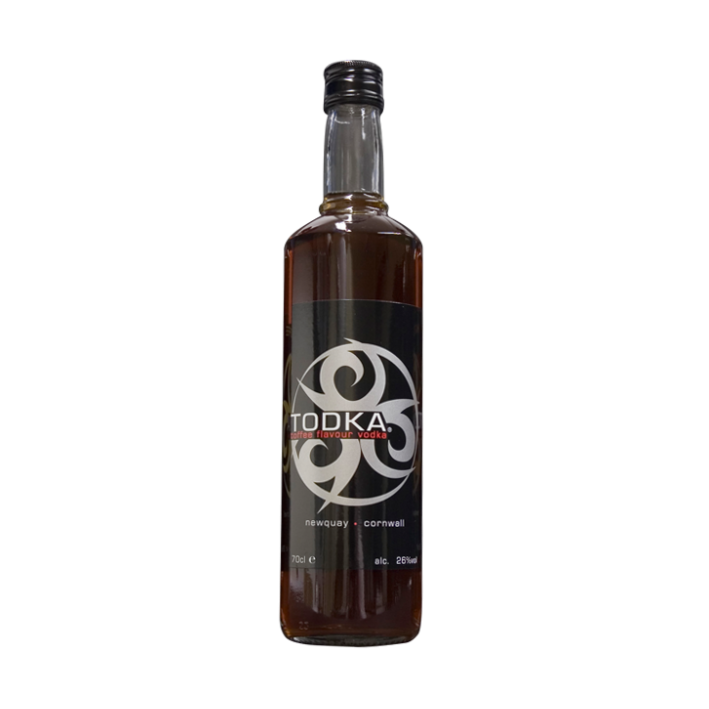 Todka Toffee Vodka