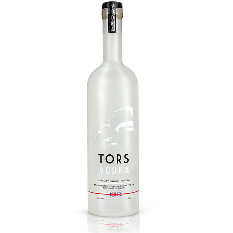 Tors Vodka - Devon