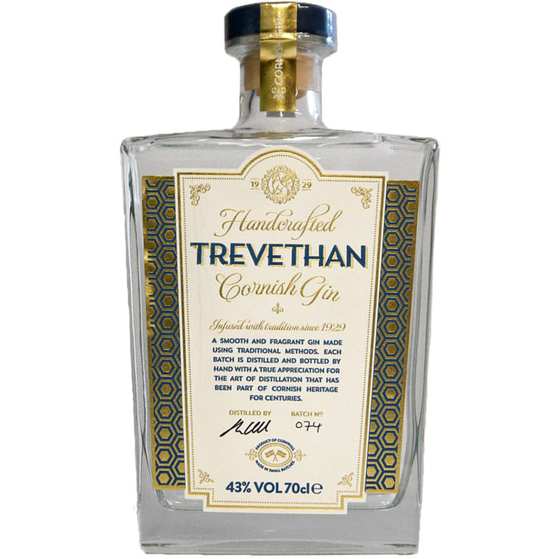Trevethan Gin - Cornwall