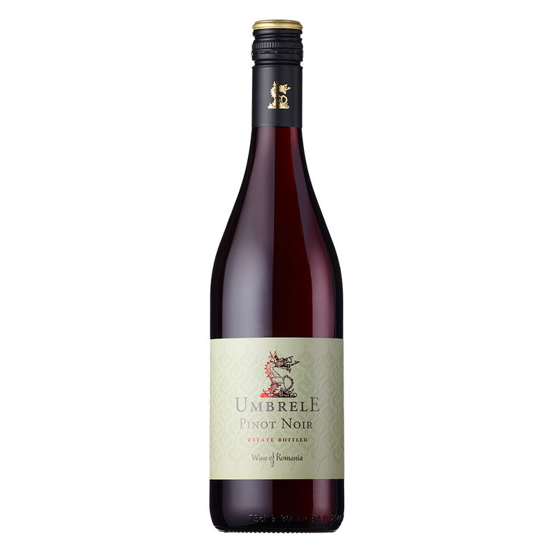 Umbrele, Pinot Noir, Viile Timisului