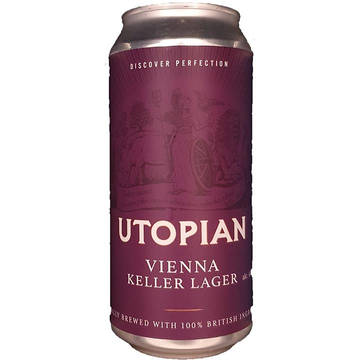 Utopian Vienna Lager