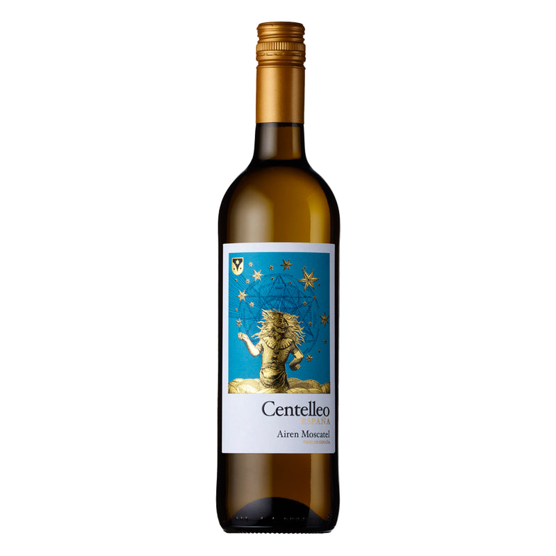 Centelleo, Airen Moscatel