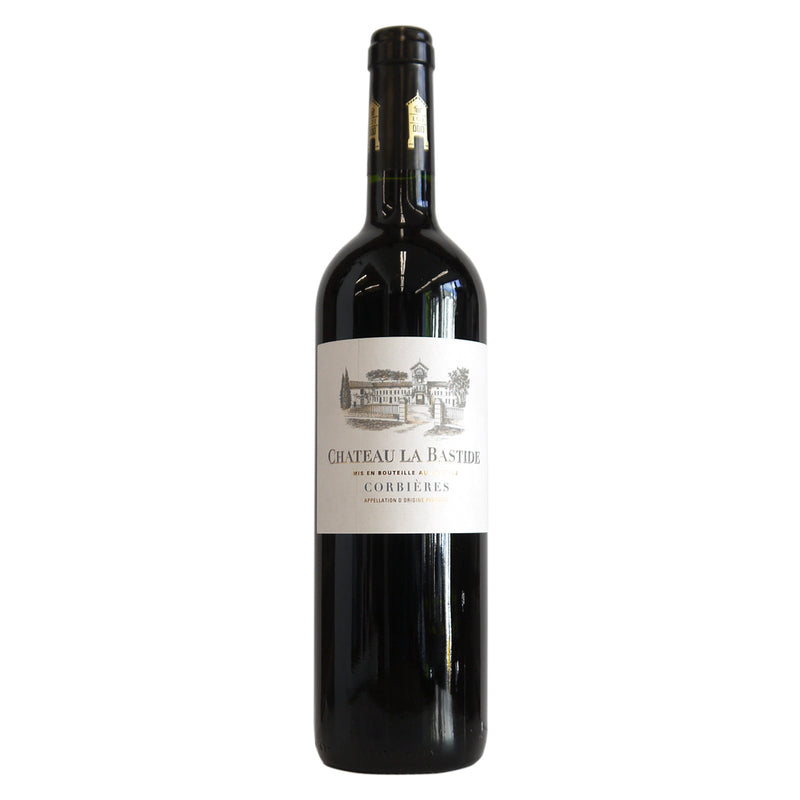 Chateau La Bastide Tradition Corbière Rouge
