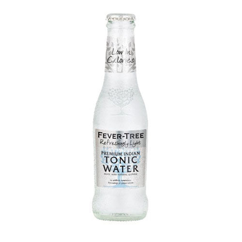 Fever Tree Refreshingly Light Indian Tonic Water