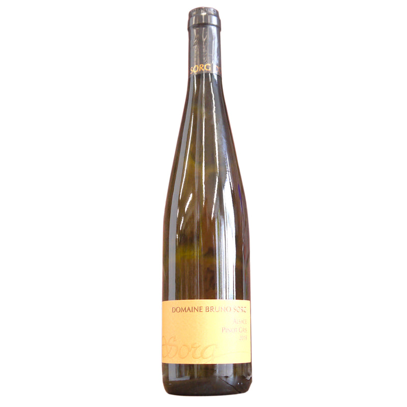 Domaine Bruno Sorg  Pinot Gris