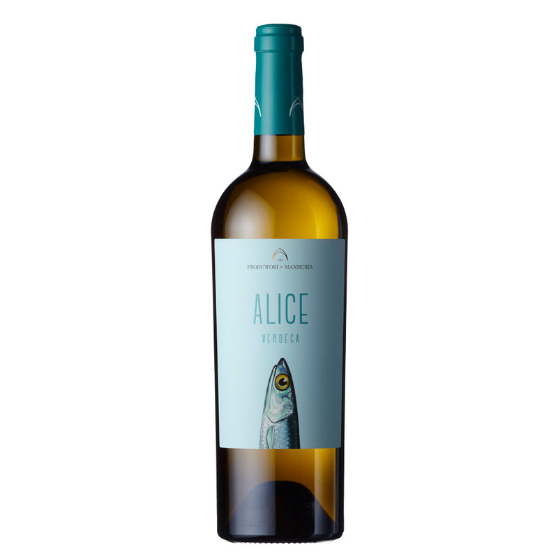 Alice, Verdeca