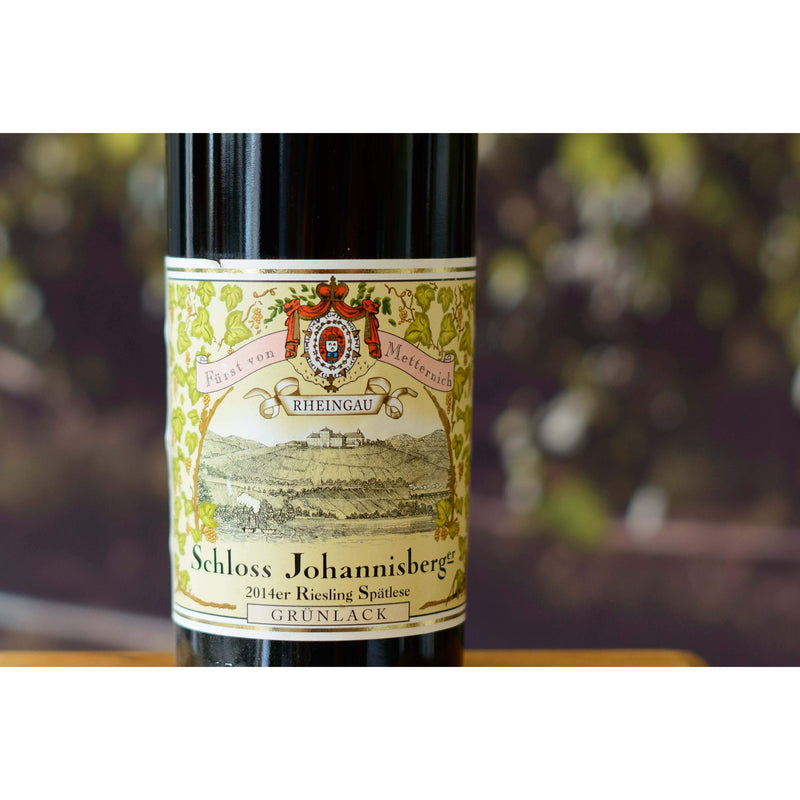 Schloss Johannisburg Riesling Spatlese - Rheingau